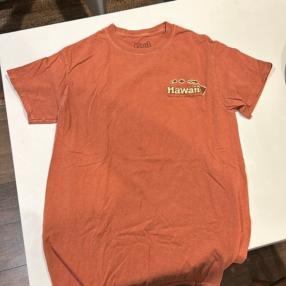 Vintage Hawaii Shirt